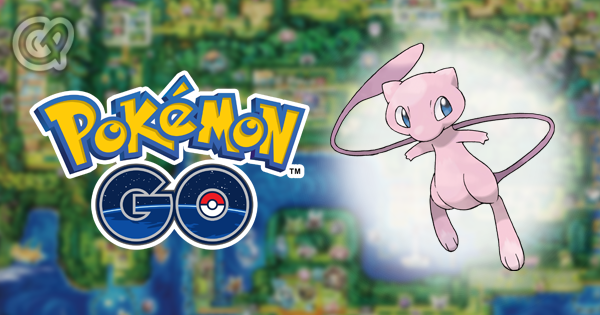 A Mythical Discovery - Catching Mew in Pokemon Go